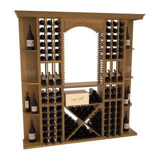 Elementcollection Reserve Display Set Oak Stained