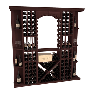 Elementcollection Reserve Display Set Walnut Stained