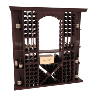 Elementcollection Reserve Display Set Walnut Stained