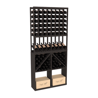 Elementcollection 8 Column High Reveal 96 Bin Case Combo Unstained