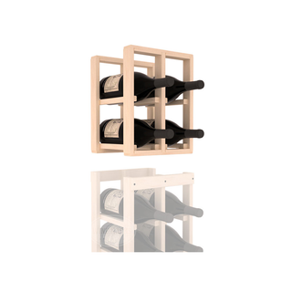Elementcollection 2 Column Magnum Wine Rack Extender Unstained Element Collection