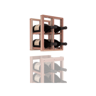 Elementcollection 2 Column Magnum Wine Rack Extender Unstained
