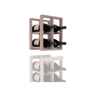 Elementcollection 2 Column Magnum Wine Rack Extender Greywash Stained
