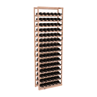 Elementcollection Baker Style Wine Bottle Rack Unstained