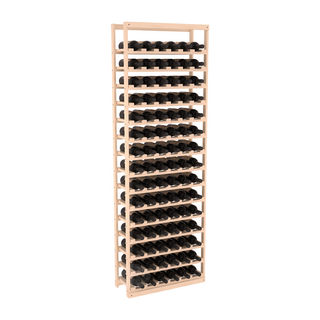 Elementcollection Baker Style Wine Bottle Rack Unstained