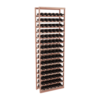 Elementcollection Baker Style Wine Bottle Rack Unstained
