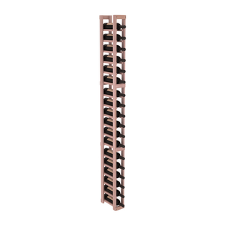 Elementcollection 1 Column Standard Wood Wine Rack Unstained