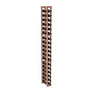 Elementcollection 1 Column Standard Wood Wine Rack Unstained