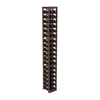 Elementcollection 2 Column Standard Wood Wine Rack Walnut Stained