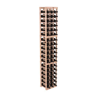 Elementcollection 3 Column Standard Wood Wine Rack Unstained