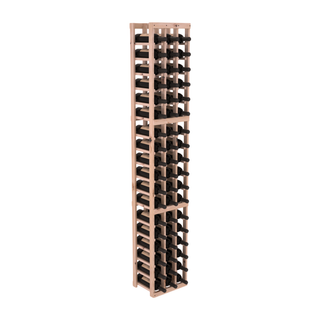 Elementcollection 3 Column Standard Wood Wine Rack Unstained