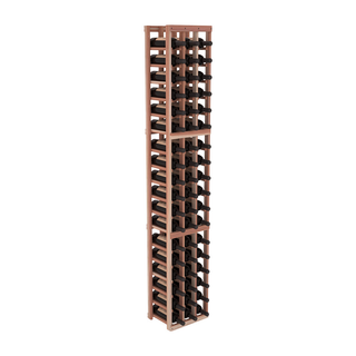 Elementcollection 3 Column Standard Wood Wine Rack Unstained