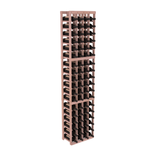 Elementcollection 4 Column Standard Wood Wine Rack Unstained