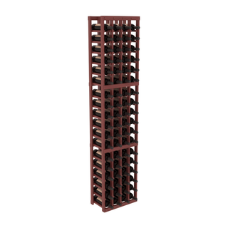 Elementcollection 4 Column Standard Wood Wine Rack Cherry Stained