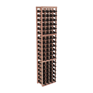Elementcollection 4 Column Standard Wood Wine Rack Unstained