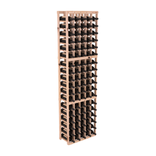 Elementcollection 5 Column Standard Wood Wine Rack Unstained