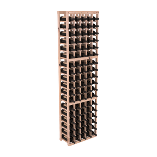Elementcollection 5 Column Standard Wood Wine Rack Unstained