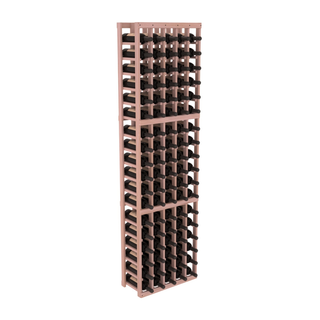 Elementcollection 5 Column Standard Wood Wine Rack Unstained