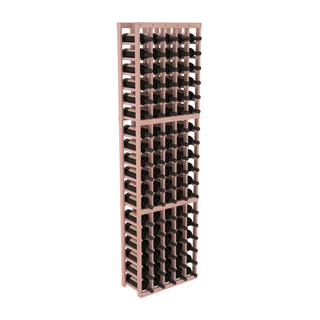 Elementcollection 5 Column Standard Wood Wine Rack Unstained
