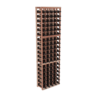 Elementcollection 5 Column Standard Wood Wine Rack Unstained