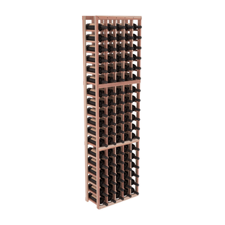 Elementcollection 5 Column Standard Wood Wine Rack Unstained