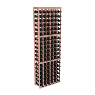 Elementcollection 6 Column Standard Wood Wine Rack Unstained