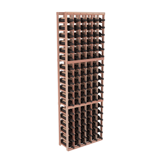 Elementcollection 6 Column Standard Wood Wine Rack Unstained