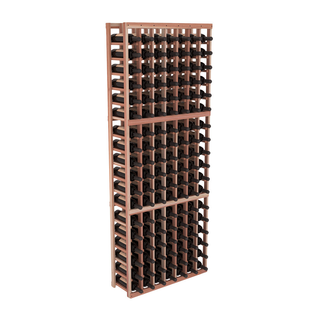 Elementcollection 7 Column Standard Wood Wine Rack Unstained