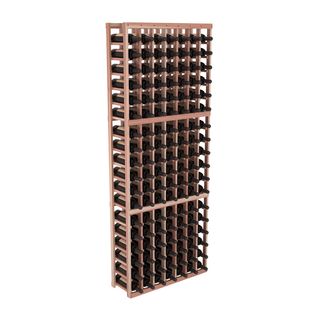 Elementcollection 7 Column Standard Wood Wine Rack Unstained