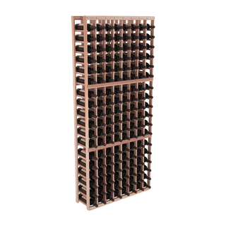 Elementcollection 8 Column Standard Wood Wine Rack Unstained