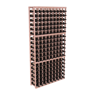 Elementcollection 9 Column Standard Wood Wine Rack Unstained