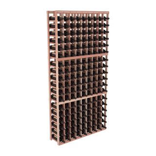 Elementcollection 9 Column Standard Wood Wine Rack Unstained