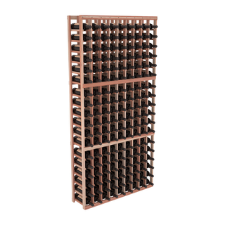 Elementcollection 9 Column Standard Wood Wine Rack Unstained