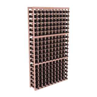Elementcollection 10 Column Standard Wood Wine Rack Unstained