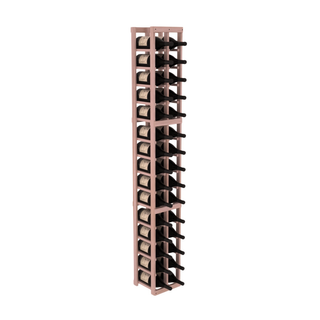Elementcollection 2 Column Magnum Wood Wine Rack Unstained