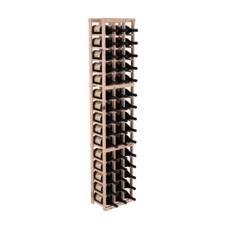Elementcollection 3 Column Magnum Wood Wine Rack Unstained