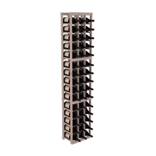 Elementcollection 3 Column Magnum Wood Wine Rack Greywash Stained