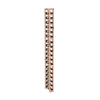 Elementcollection 1 Column Split Wood Wine Rack Unstained