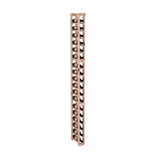 Elementcollection 1 Column Split Wood Wine Rack Unstained