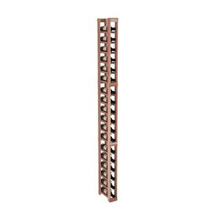 Elementcollection 1 Column Split Wood Wine Rack Unstained