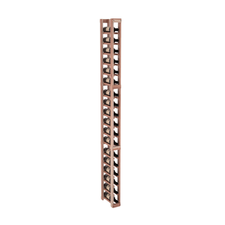 Elementcollection 1 Column Split Wood Wine Rack Unstained