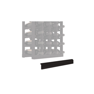 Elementcollection Base Molding By The Foot Black Stained