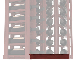Elementcollection Base Corner Molding Cherry Stained