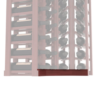 Elementcollection Base Corner Molding Cherry Stained