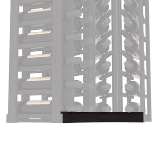 Elementcollection Base Corner Molding Black Stained