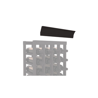 Elementcollection Crown Molding By The Foot Black Stained