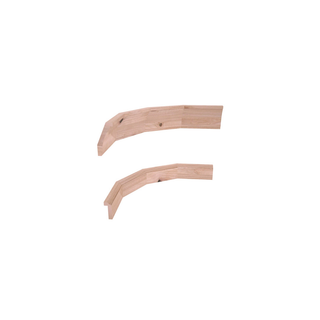 Elementcollection Crown Base Corner Molding Unstained
