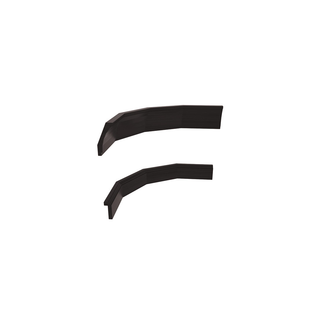 Elementcollection Crown Base Corner Molding Black Stained