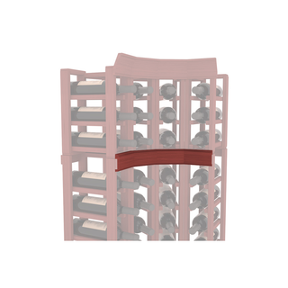 Elementcollection Trim Corner Molding Cherry Stained