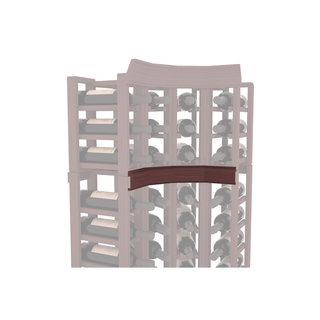 Elementcollection Trim Corner Molding Walnut Stained